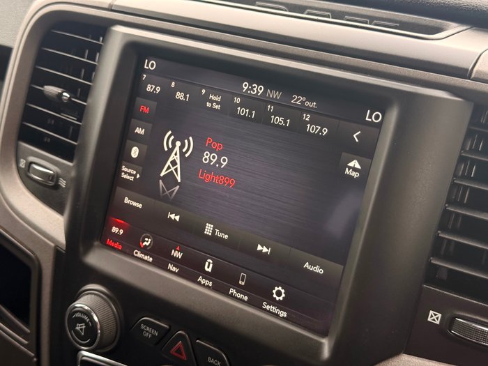 2022 RAM 1500 Express