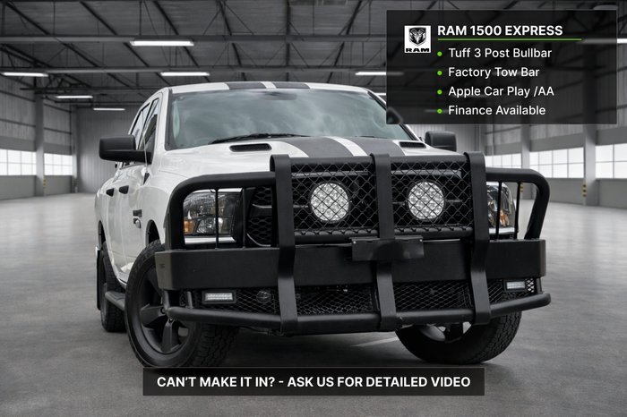 2022 RAM 1500 Express