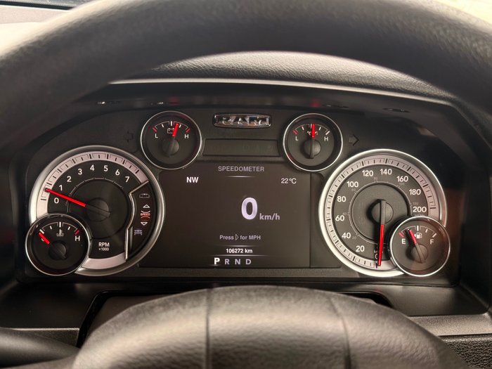 2022 RAM 1500 Express