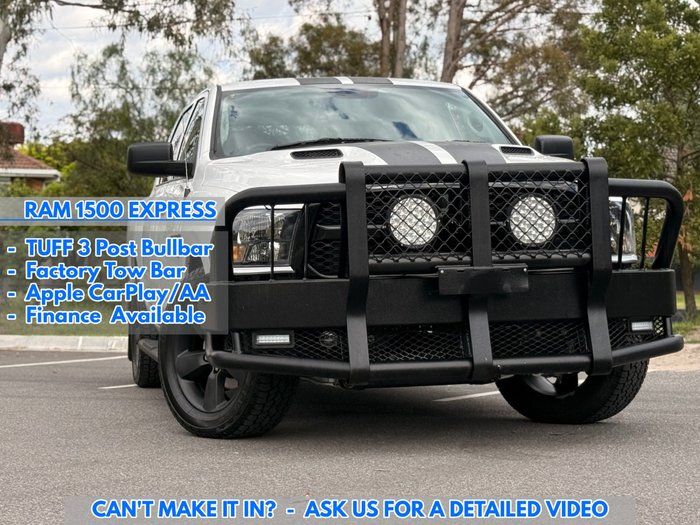 2022 RAM 1500 Express