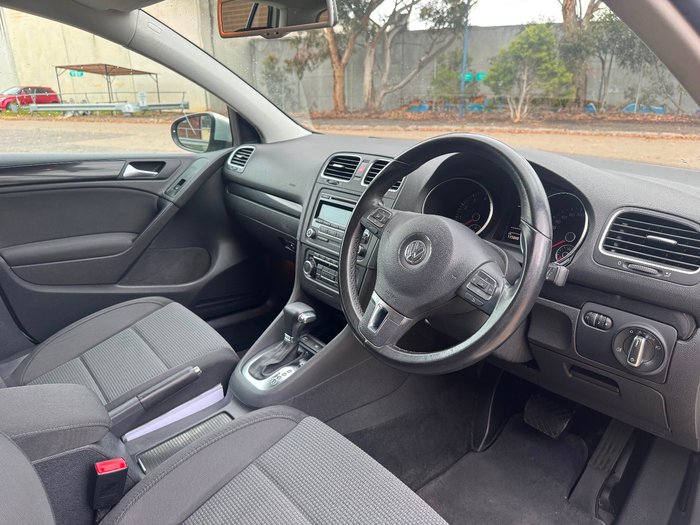 2009 Volkswagen Golf 118TSI Comfortline