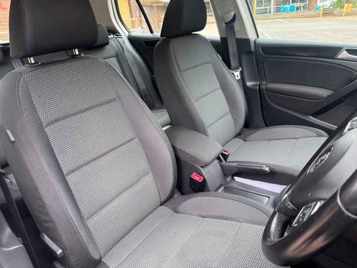 2009 Volkswagen Golf 118TSI Comfortline