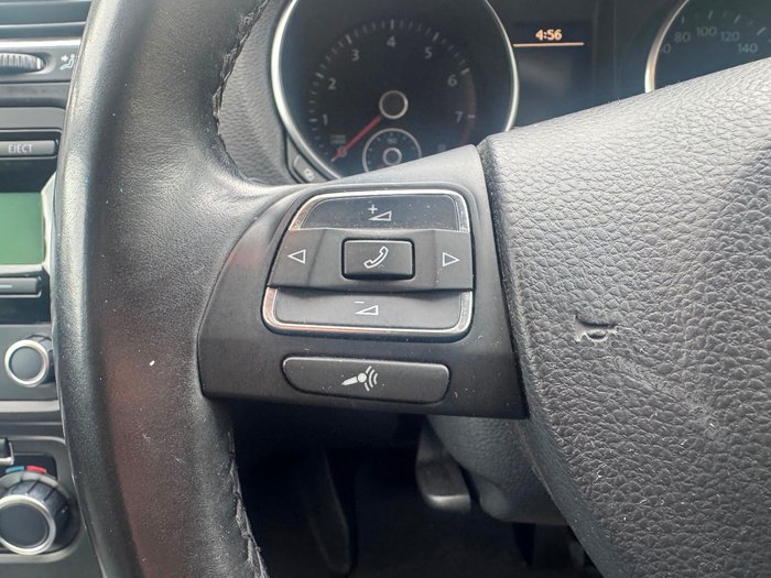 2009 Volkswagen Golf 118TSI Comfortline