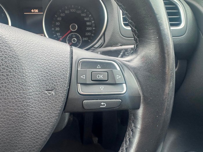 2009 Volkswagen Golf 118TSI Comfortline