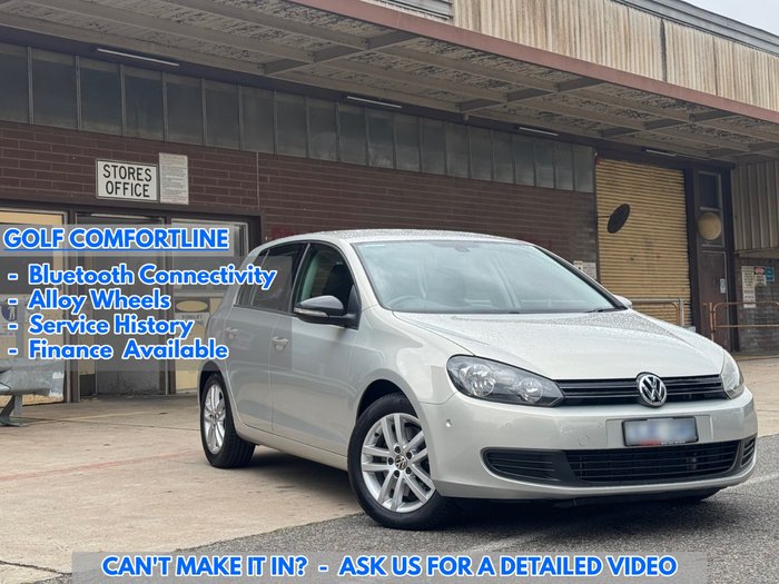 2009 Volkswagen Golf 118TSI Comfortline