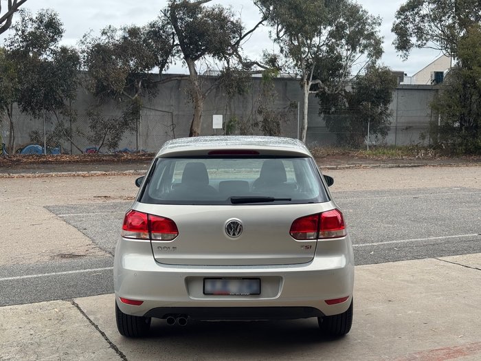2009 Volkswagen Golf 118TSI Comfortline
