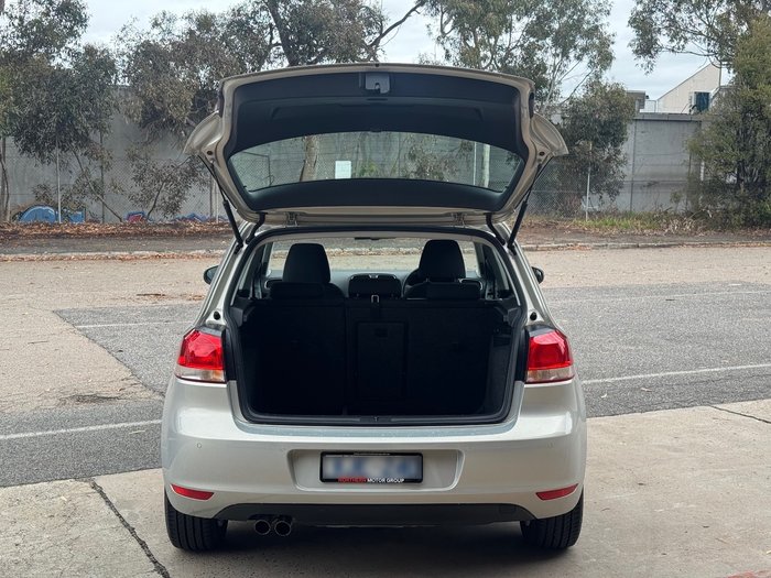 2009 Volkswagen Golf 118TSI Comfortline