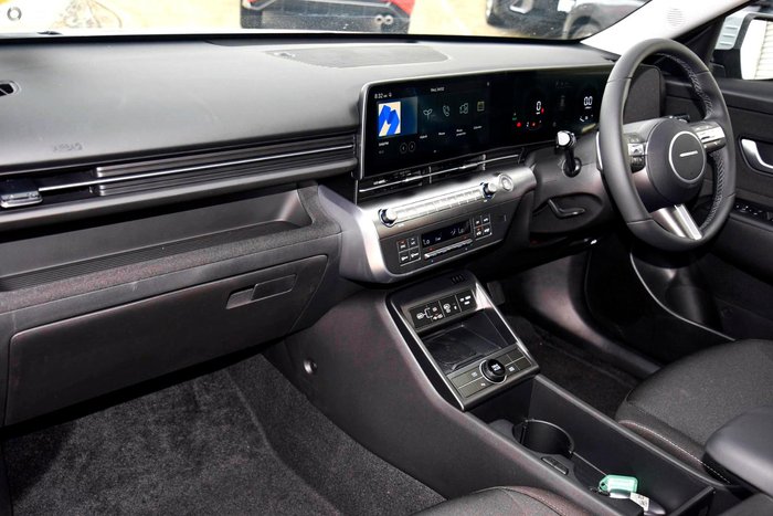 2025 Hyundai Kona Hybrid