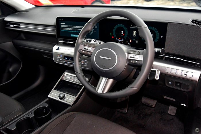 2025 Hyundai Kona Hybrid