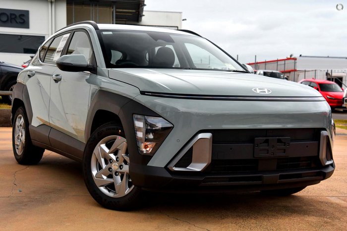 2025 Hyundai Kona