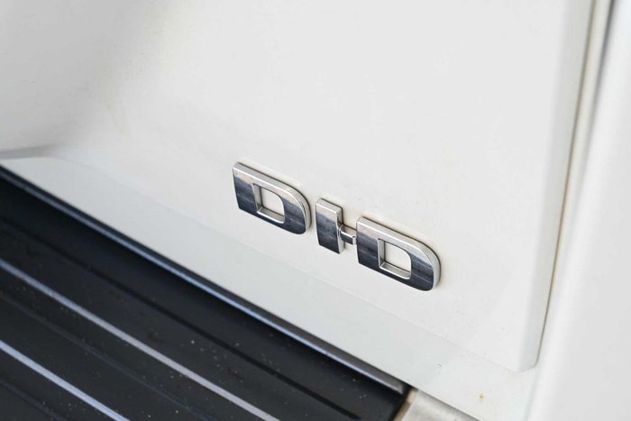 2016 Mitsubishi Pajero GLX