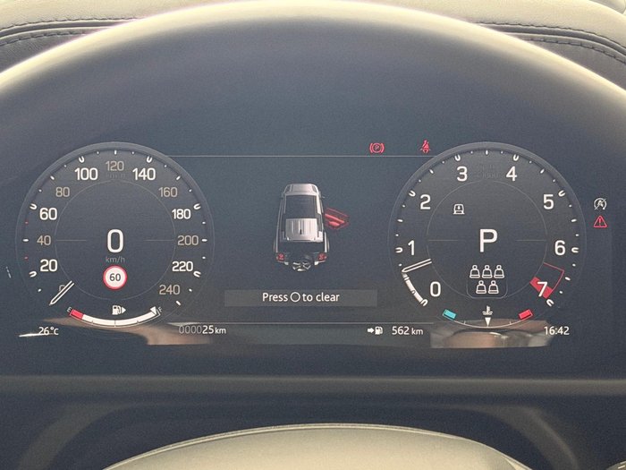 2025 Land Rover Defender 110 P400 X-Dynamic HSE