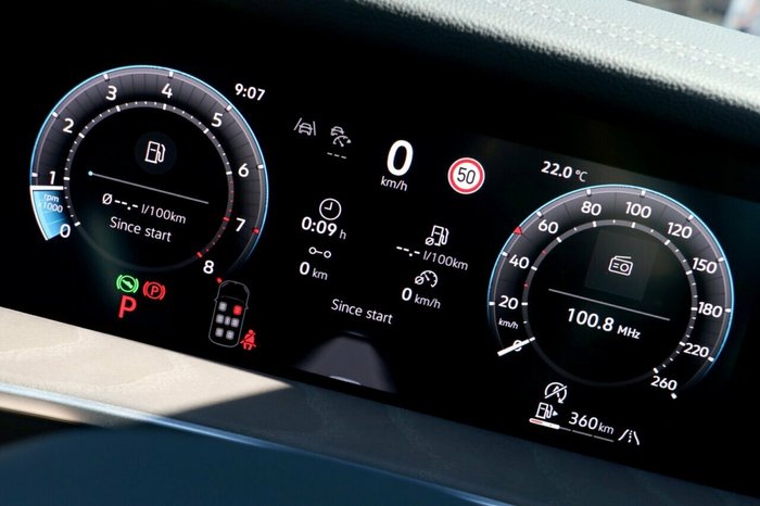 2025 Volkswagen Tayron 150TSI Elegance