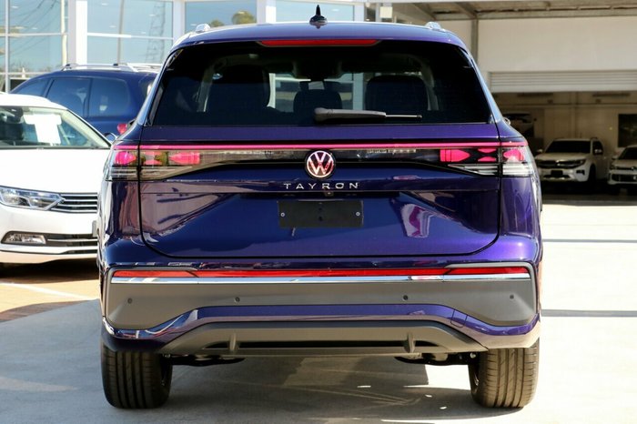 2025 Volkswagen Tayron 150TSI Elegance