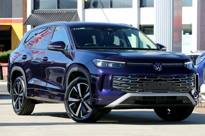 2025 Volkswagen Tayron 150TSI Elegance