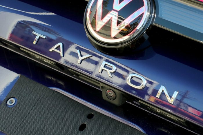 2025 Volkswagen Tayron 150TSI Elegance