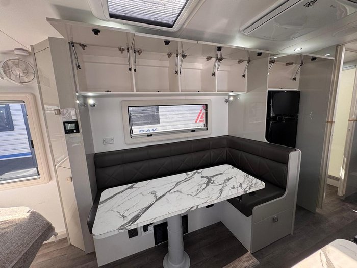 2022 JB Caravans Dreamline 22' Front Door Family Bunk