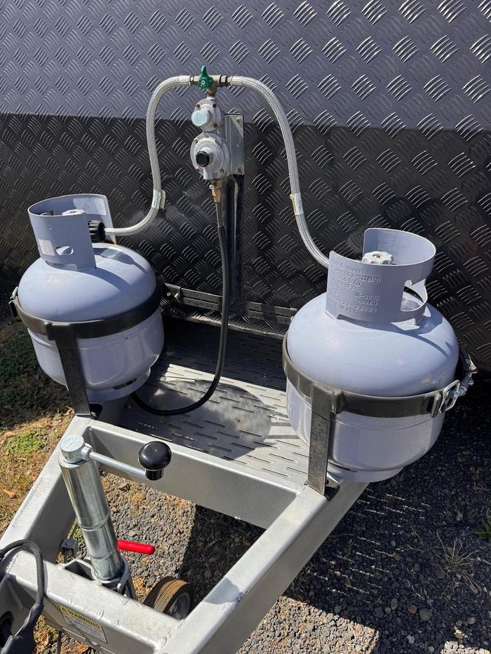 2022 JB Caravans Dreamline 22' Front Door Family Bunk