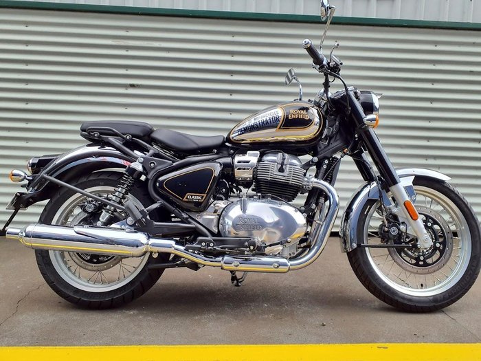 2025 Royal Enfield Classic 650 650 Twin