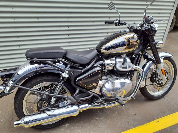 2025 Royal Enfield Classic 650 650 Twin
