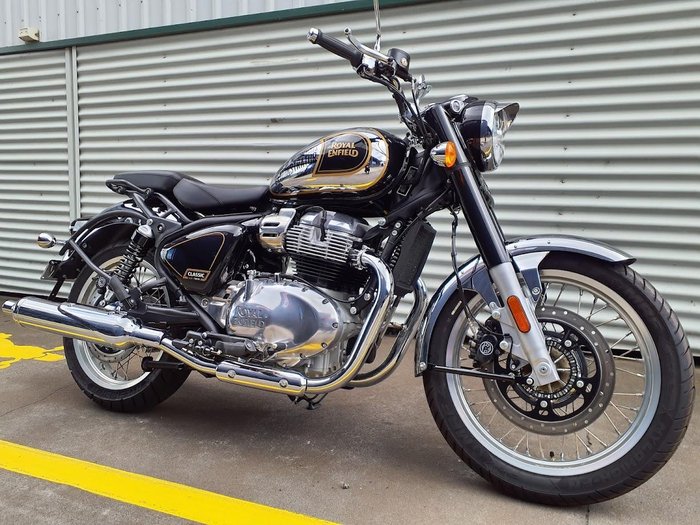 2025 Royal Enfield Classic 650 650 Twin