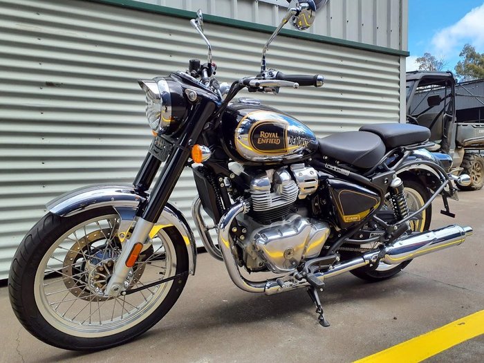 2025 Royal Enfield Classic 650 650 Twin