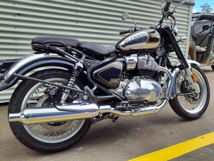 2025 Royal Enfield Classic 650 650 Twin