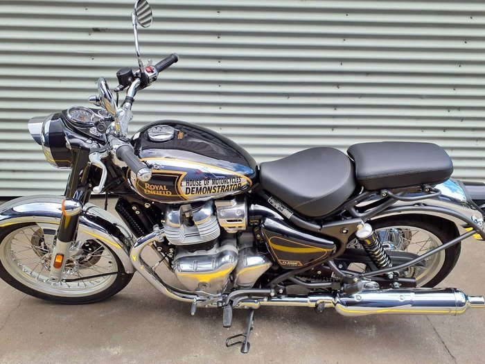 2025 Royal Enfield Classic 650 650 Twin