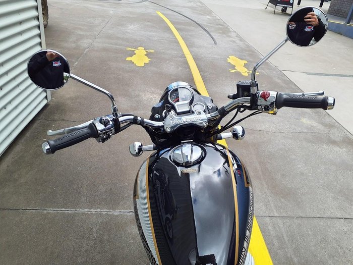 2025 Royal Enfield Classic 650 650 Twin