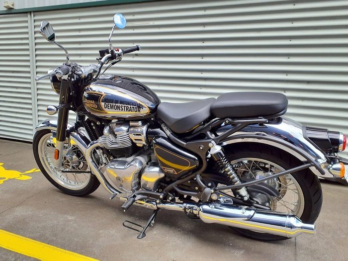2025 Royal Enfield Classic 650 650 Twin