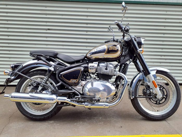 2025 Royal Enfield Classic 650 650 Twin