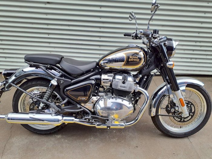 2025 Royal Enfield Classic 650 650 Twin