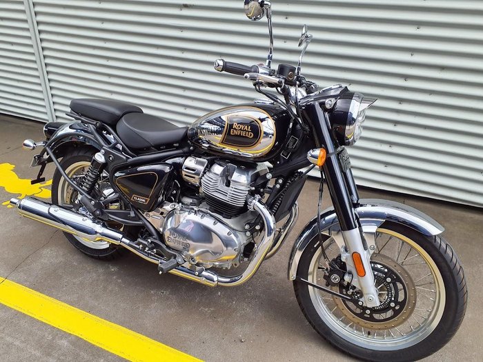 2025 Royal Enfield Classic 650 650 Twin