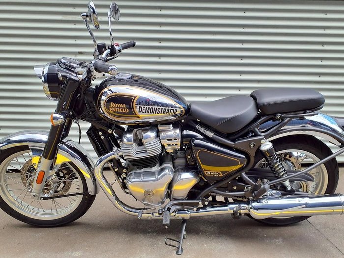 2025 Royal Enfield Classic 650 650 Twin