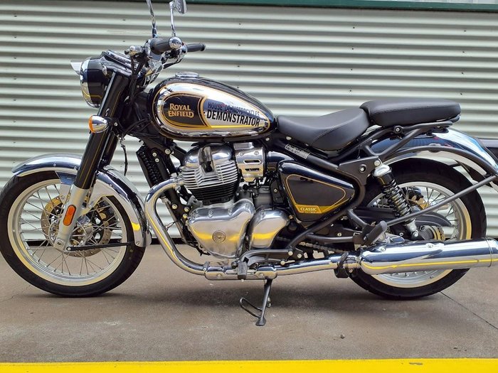 2025 Royal Enfield Classic 650 650 Twin