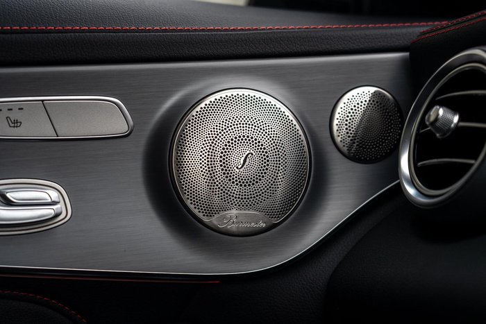 2022 Mercedes-Benz C-Class C300