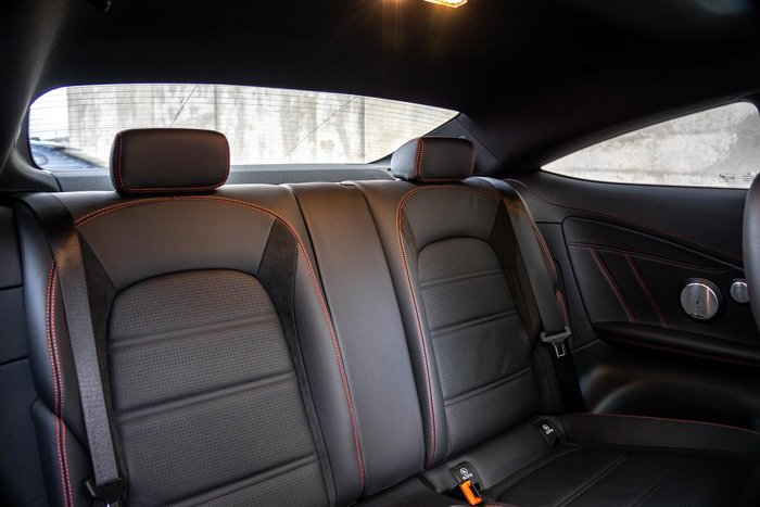 2022 Mercedes-Benz C-Class C300