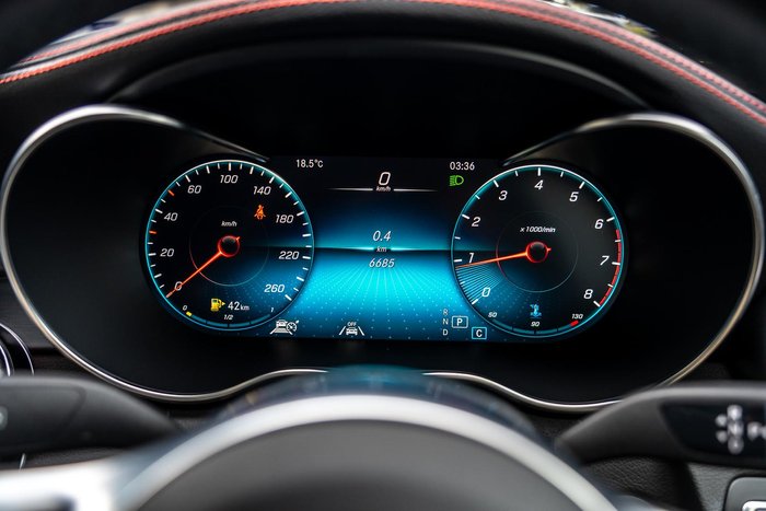 2022 Mercedes-Benz C-Class C300