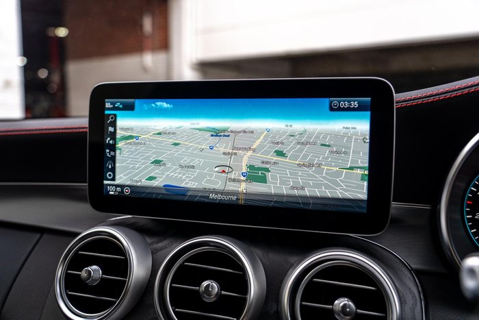 2022 Mercedes-Benz C-Class C300