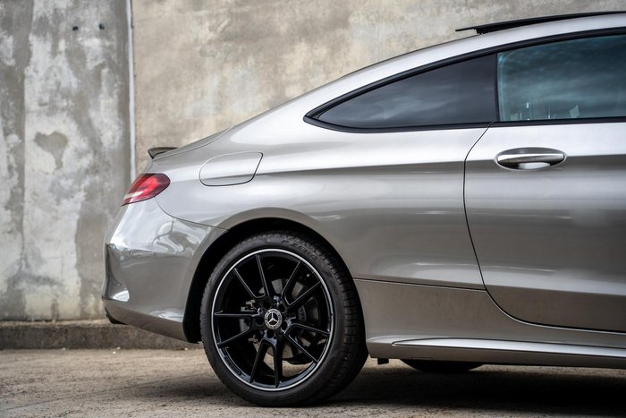 2022 Mercedes-Benz C-Class C300