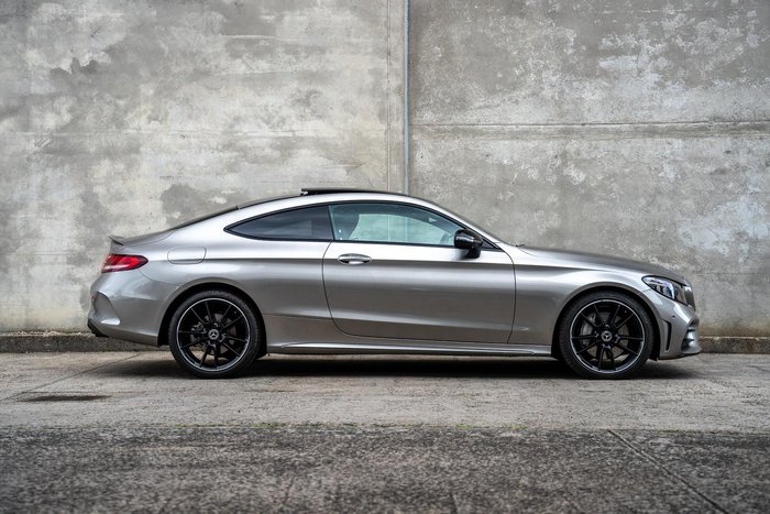 2022 Mercedes-Benz C-Class C300