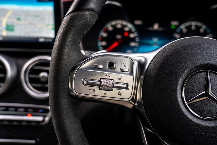 2022 Mercedes-Benz C-Class C300