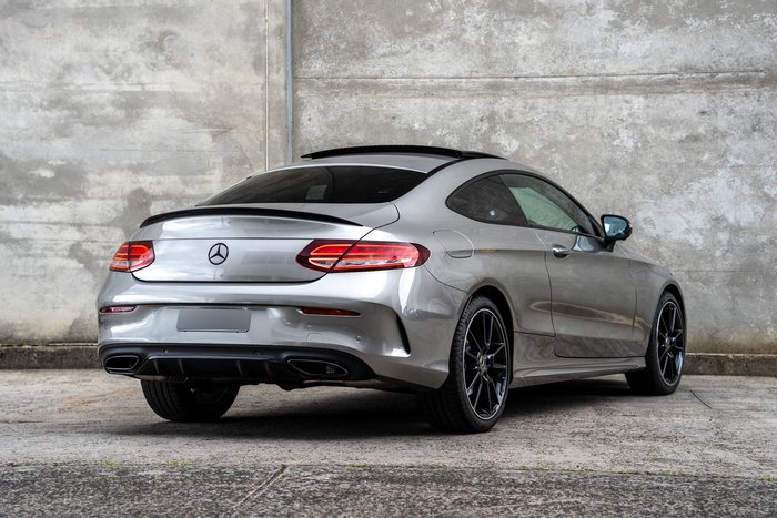 2022 Mercedes-Benz C-Class C300