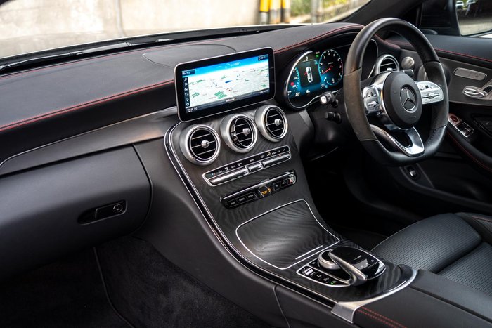 2022 Mercedes-Benz C-Class C300