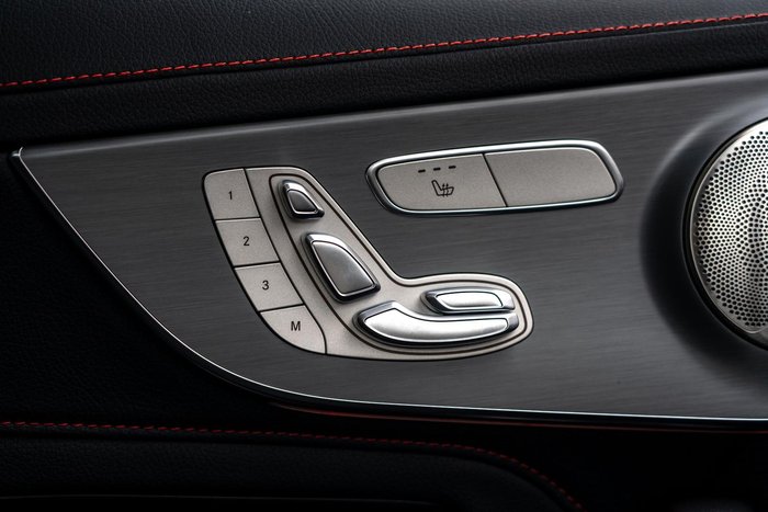 2022 Mercedes-Benz C-Class C300