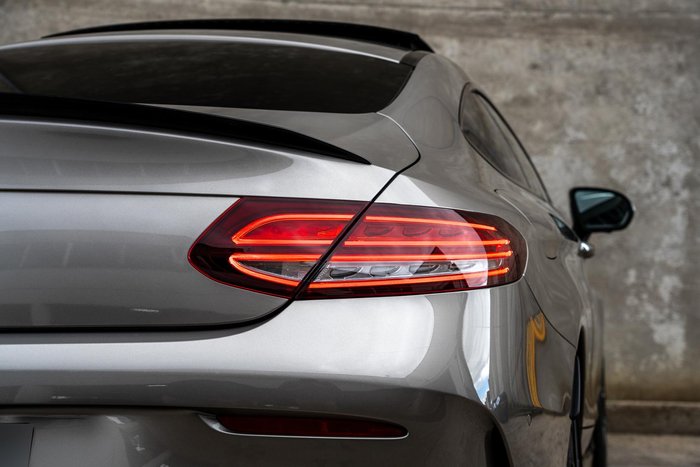 2022 Mercedes-Benz C-Class C300