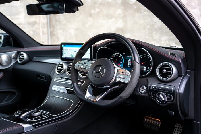2022 Mercedes-Benz C-Class C300