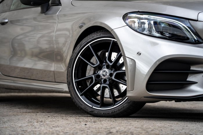 2022 Mercedes-Benz C-Class C300