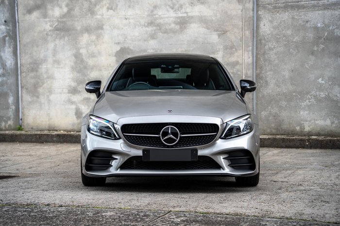 2022 Mercedes-Benz C-Class C300