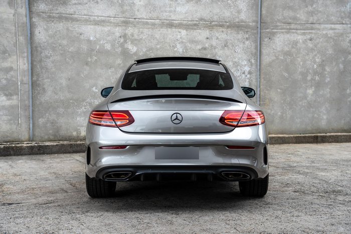 2022 Mercedes-Benz C-Class C300